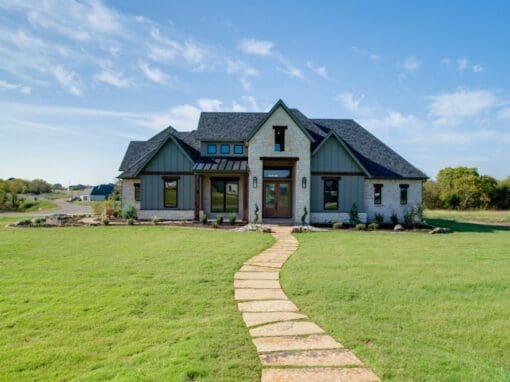 Hunter’s Ridge Phase III, Gunter