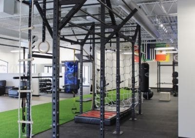 Greater Than Fitness, Dallas