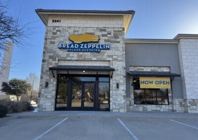 Bread Zeppelin, McKinney