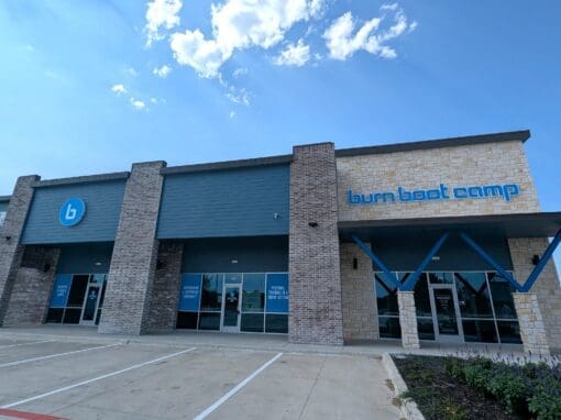 Burn Boot Camp, Little Elm