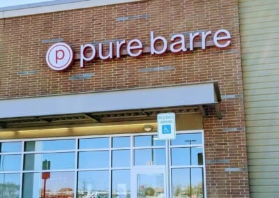 Pure Barre, Arlington
