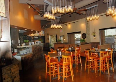 Palio’s Pizza Cafe, Cross Roads