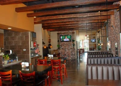 Palio’s Pizza Cafe, Plano