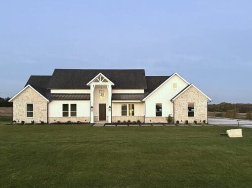 Deer Crossing, Gunter