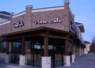 Palio’s Pizza Cafe, Frisco