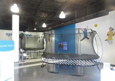 SpringFree Trampoline, Frisco