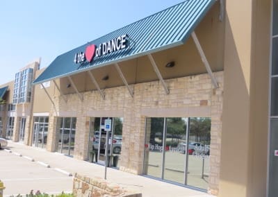 For the love of Dance, Frisco