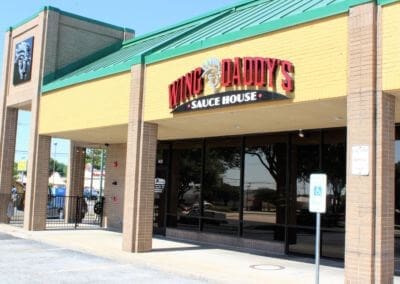 Wing Daddy’s, Plano