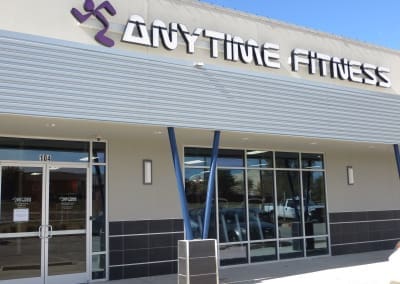 Anytime Fitness, Denton
