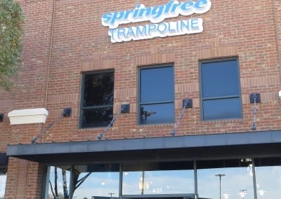 SpringFree Trampoline, Southlake