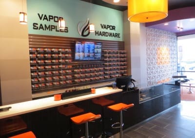 Vapor Galleria, Dallas