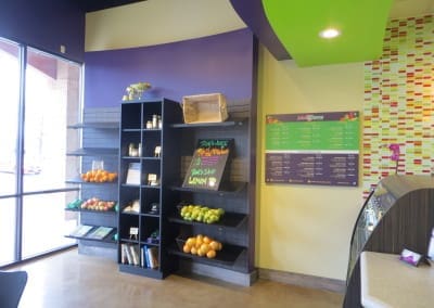 Juicer Heroes, Plano
