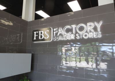 Factory Builder Stores Showroom, Grapevine
