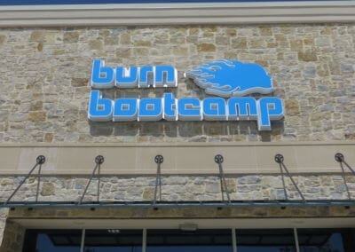 Burn Bootcamp, Frisco