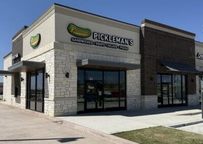 Pickleman’s, Celina