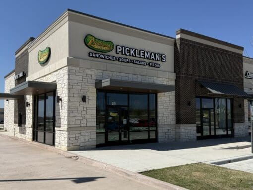 Pickleman’s, Celina