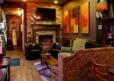 Destin Cafe, Prosper